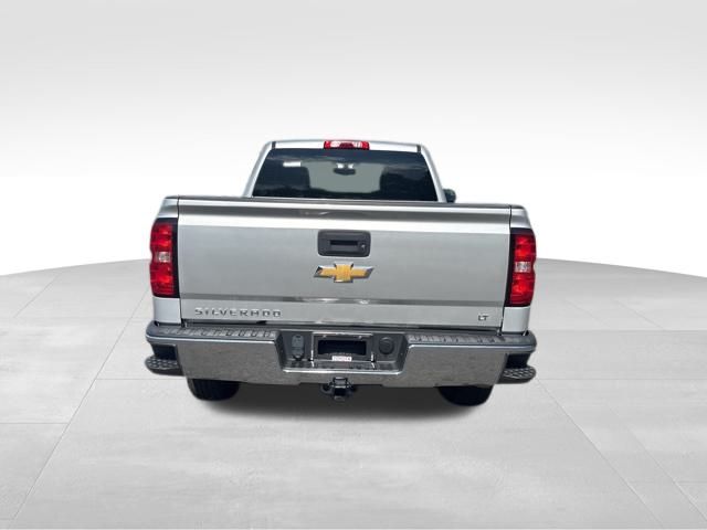 used 2018 Chevrolet Silverado 1500 car, priced at $31,999