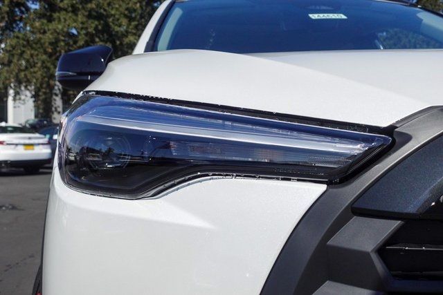 new 2026 Toyota Corolla Cross car