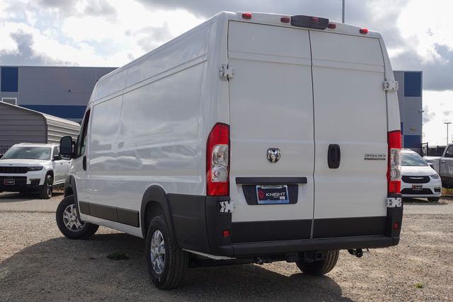 new 2025 Ram ProMaster 3500 car, priced at $57,715