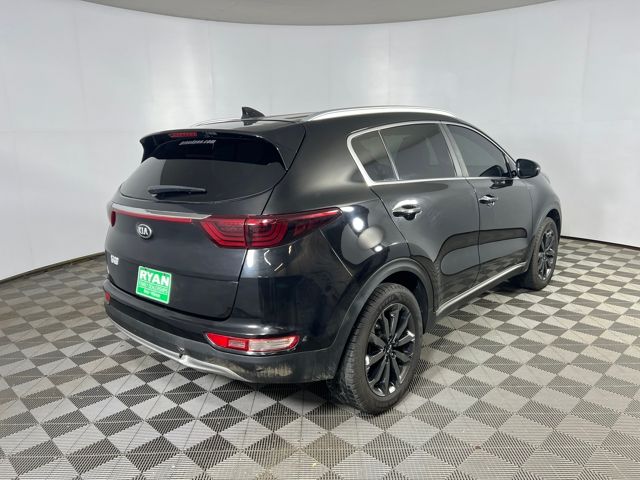 used 2018 Kia Sportage car, priced at $13,500