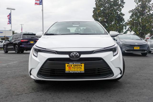 new 2026 Toyota Corolla Hybrid car