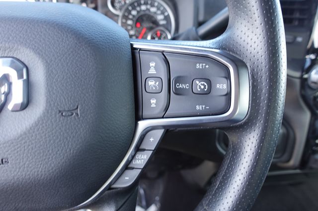 new 2025 Ram 3500 car, priced at $65,650