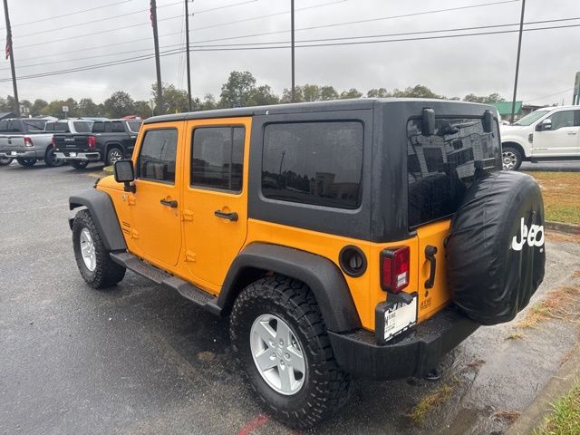 used 2012 Jeep Wrangler car, priced at $12,987