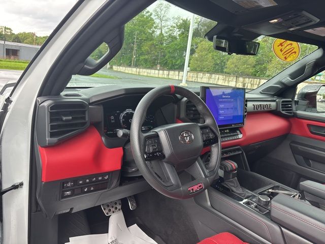 used 2024 Toyota Tundra Hybrid car, priced at $65,289