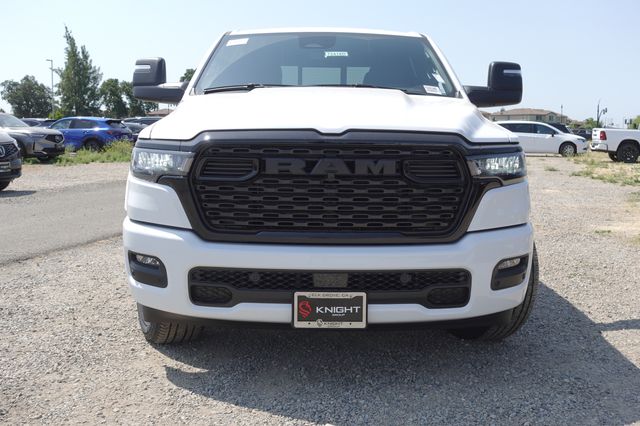 new 2025 Ram 1500 car, priced at $48,474