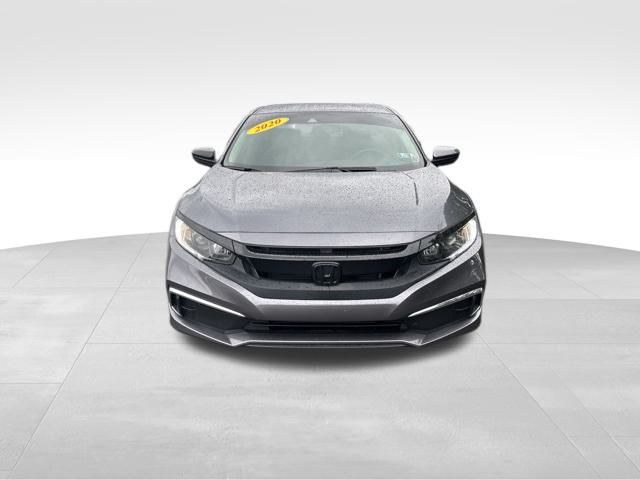 used 2020 Honda Civic car, priced at $19,899