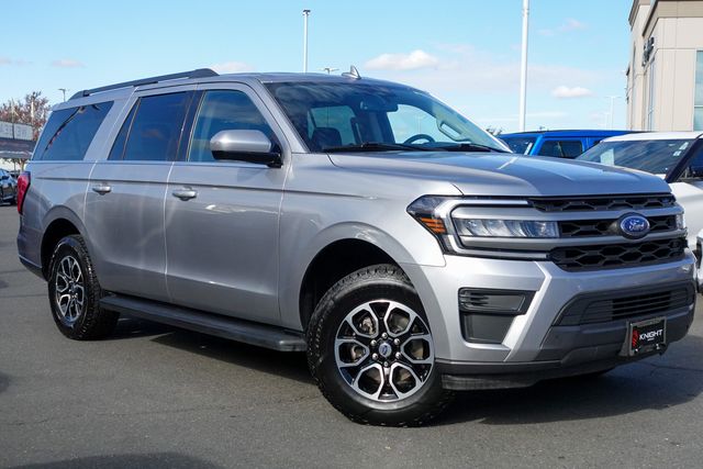 used 2024 Ford Expedition Max car, priced at $46,544
