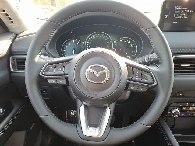 new 2025 Mazda CX-5 car, priced at $37,265