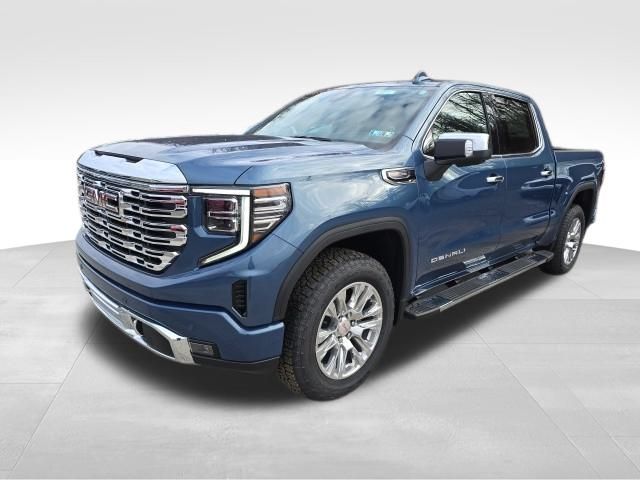 new 2025 GMC Sierra 1500 car, priced at $74,760