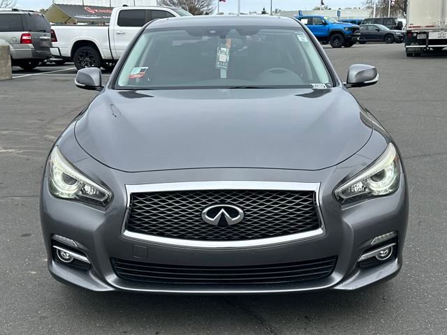 used 2017 INFINITI Q50 car, priced at $17,988