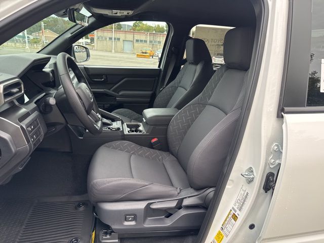 new 2025 Toyota Tacoma car, priced at $41,747