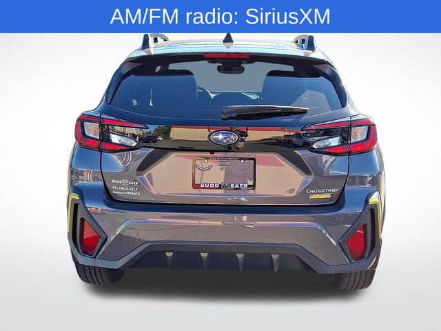 used 2024 Subaru Crosstrek car, priced at $26,488