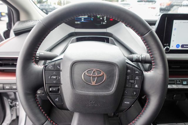 used 2024 Toyota Prius Prime car, priced at $32,000