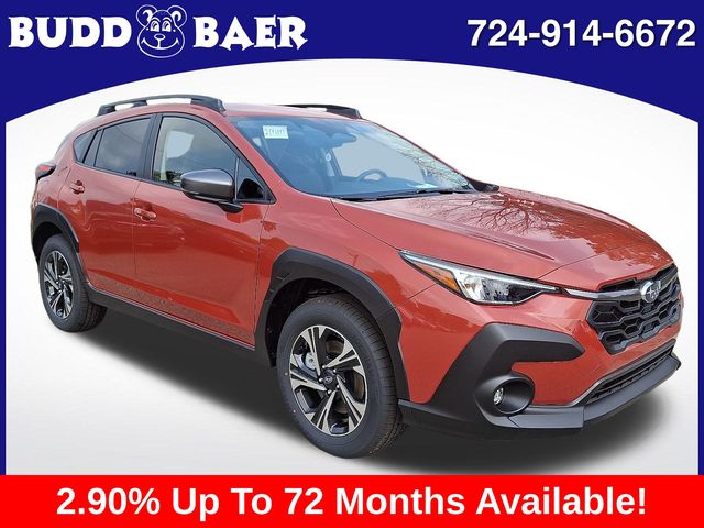 new 2025 Subaru Crosstrek car, priced at $29,236