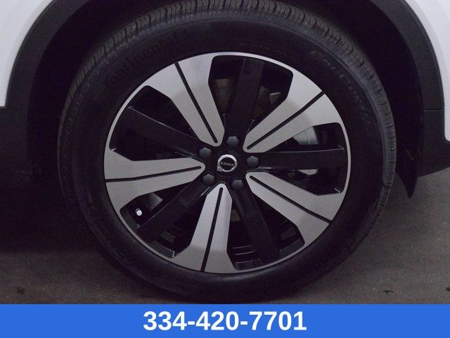 used 2023 Volvo XC40 Recharge Pure Electric car, priced at $39,797