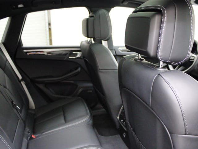 used 2024 Porsche Macan car, priced at $62,497