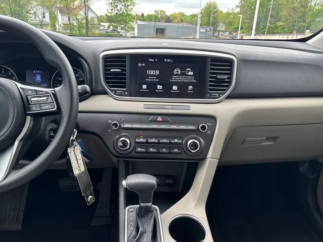 used 2020 Kia Sportage car, priced at $14,795