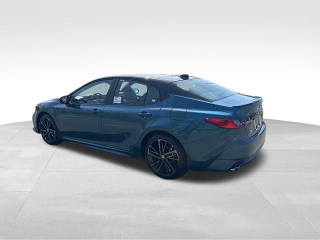 new 2025 Toyota Camry car, priced at $39,124