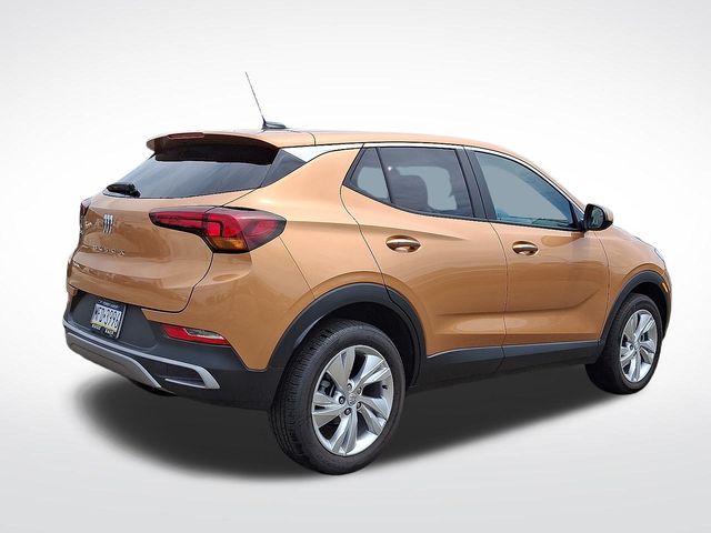 new 2025 Buick Encore GX car, priced at $30,720
