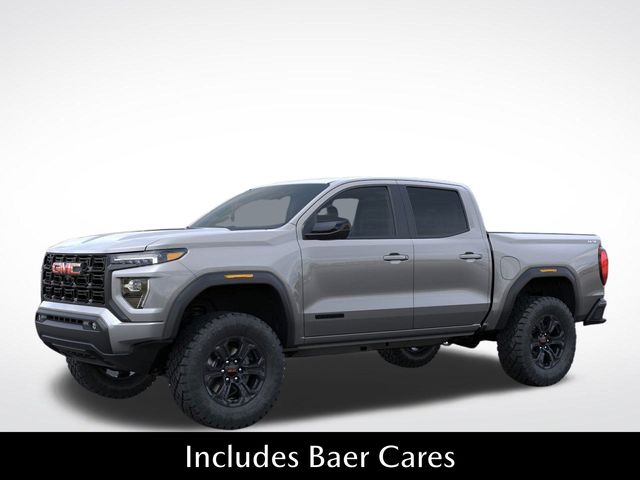 new 2024 GMC Canyon car, priced at $47,196