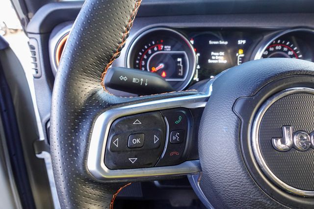 used 2020 Jeep Gladiator car, priced at $37,677