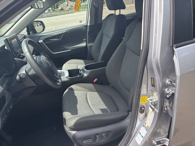 used 2022 Toyota RAV4 car, priced at $29,498