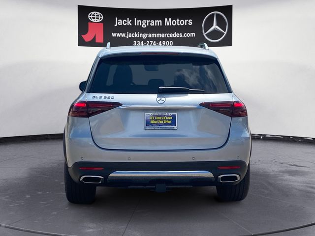 new 2025 Mercedes-Benz GLE car, priced at $66,765