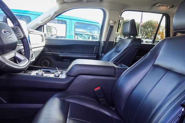 used 2024 Ford Expedition Max car, priced at $46,544