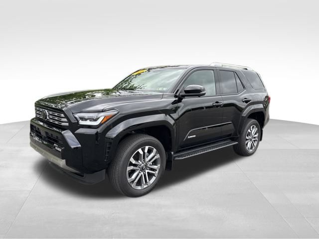 used 2025 Toyota 4Runner car, priced at $64,999