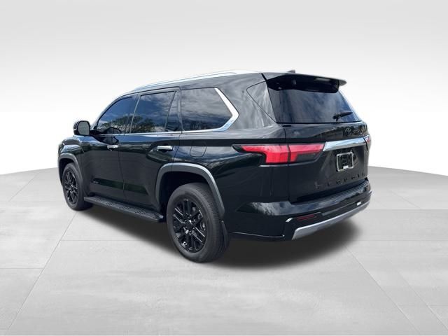 used 2024 Toyota Sequoia car, priced at $72,698