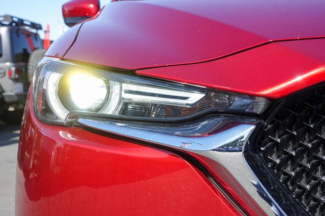 used 2020 Mazda CX-5 car, priced at $24,164