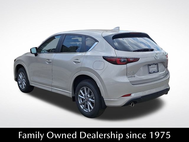 new 2025 Mazda CX-5 car, priced at $32,995