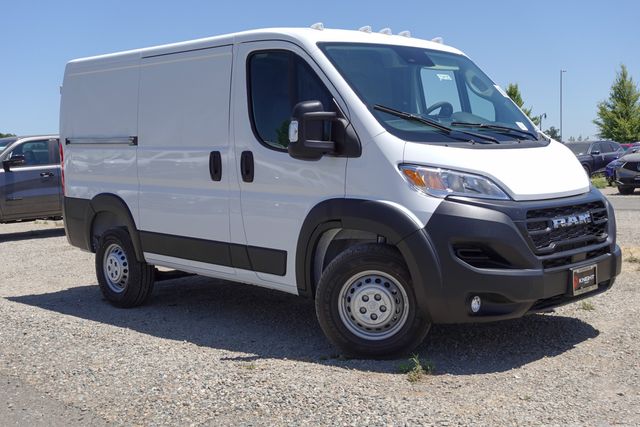new 2025 Ram ProMaster 1500 car, priced at $43,945