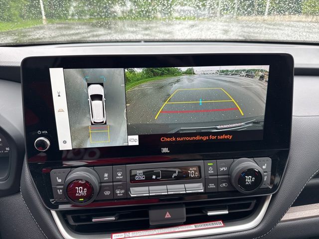 new 2025 Toyota Grand Highlander car, priced at $55,672