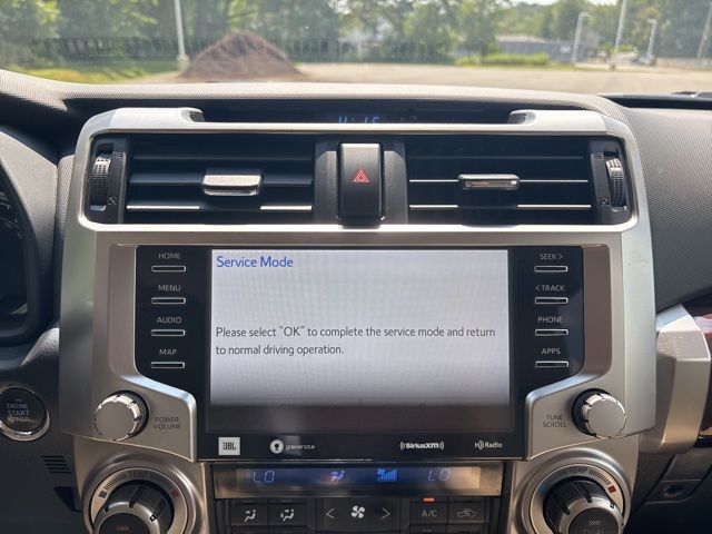 used 2022 Toyota 4Runner car, priced at $44,299
