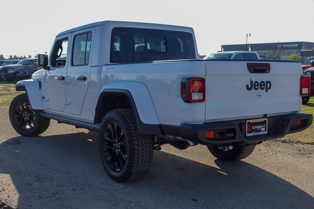 new 2025 Jeep Gladiator car, priced at $41,790