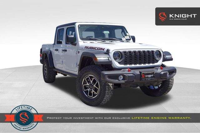 new 2025 Jeep Gladiator car, priced at $46,015