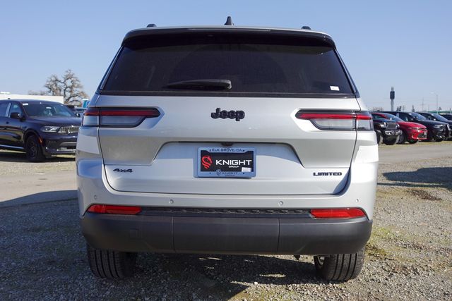 new 2025 Jeep Grand Cherokee L car, priced at $47,520