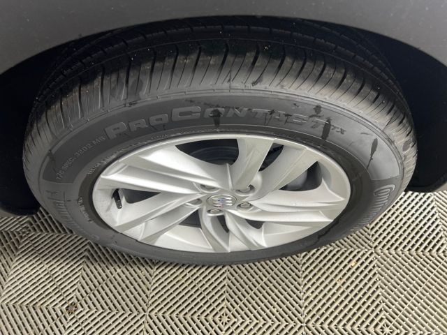 new 2026 Buick Envista car, priced at $28,000