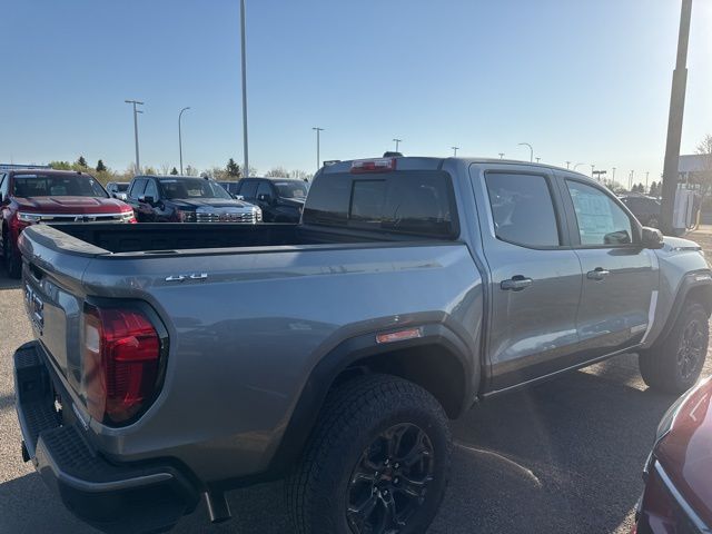 new 2025 GMC Canyon car, priced at $48,000