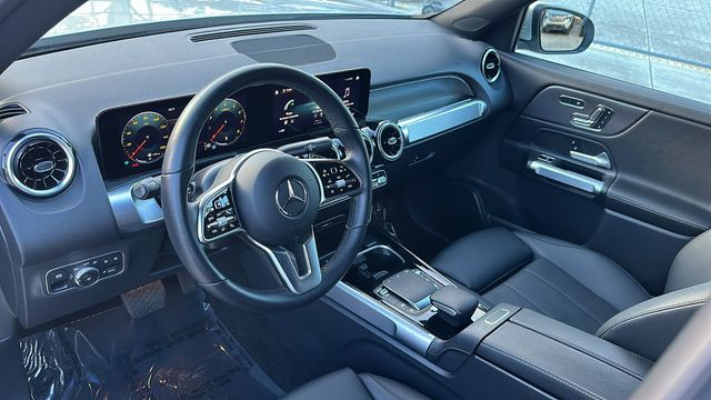 used 2023 Mercedes-Benz GLB car, priced at $32,500