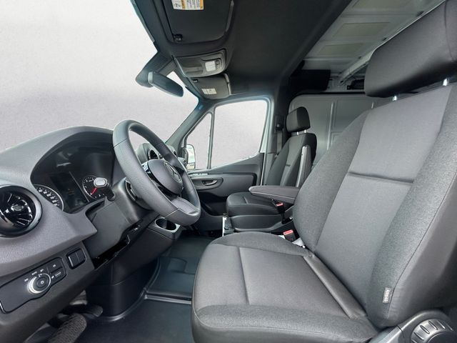 new 2025 Mercedes-Benz Sprinter 2500 car, priced at $52,076