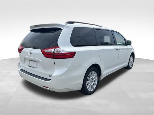 used 2016 Toyota Sienna car, priced at $21,995