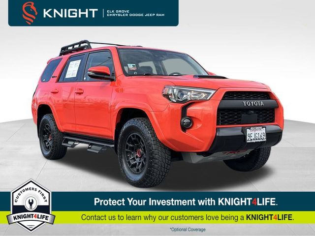 used 2023 Toyota 4Runner car, priced at $61,284