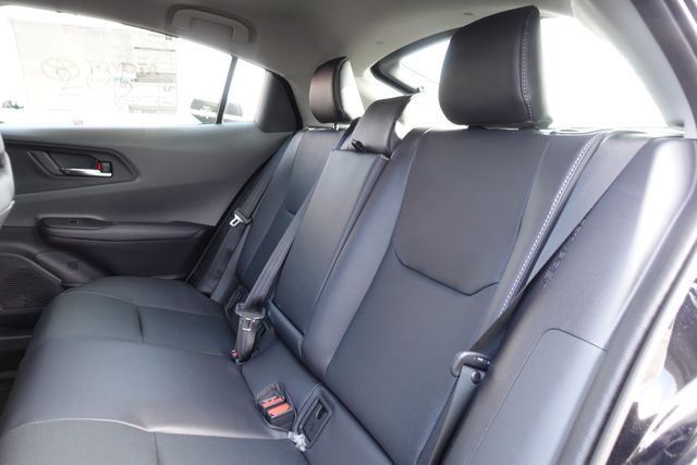 new 2026 Toyota Prius car