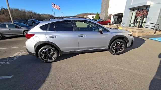 used 2022 Subaru Crosstrek car, priced at $25,945