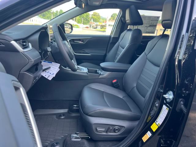 new 2025 Toyota RAV4 car, priced at $38,977
