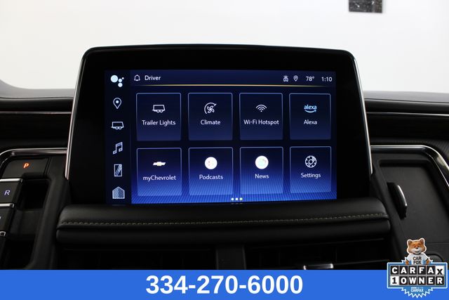used 2023 Chevrolet Suburban car, priced at $43,999