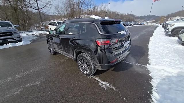 used 2022 Jeep Compass car, priced at $24,937