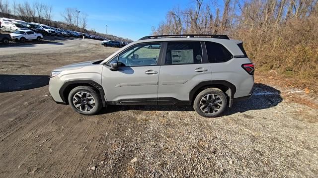 new 2025 Subaru Forester car, priced at $32,412